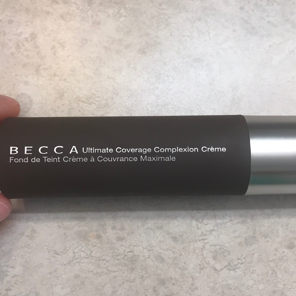 Becca Ultimate Coverage Complexion Creme